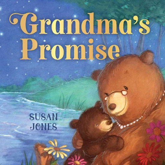 Cover for Susan Jones · Grandma's Promise (Hardcover Book) (2019)