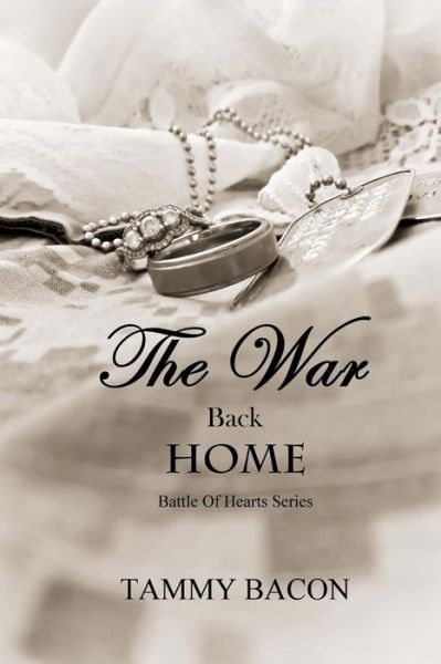 Cover for Tammy Bacon · The War Back Home (Paperback Book) (2015)