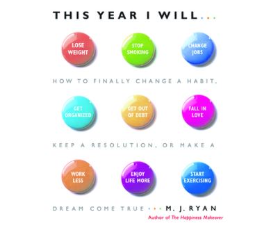 Cover for M.J. Ryan · This Year I Will (CD) (2016)