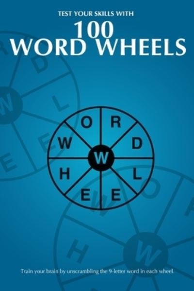 Cover for AFN Graphics · 100 Word Wheels (Paperback Bog) (2016)