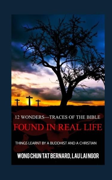 Cover for Lai Ngor Lau · 12 Wonders?Traces of the Bible Found in Real Life (Paperback Book) (2016)