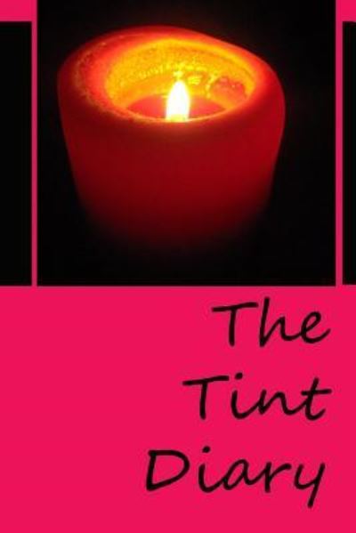 Cover for Lazaros' Blank Books · The Tint Diary (Paperback Book) (2016)