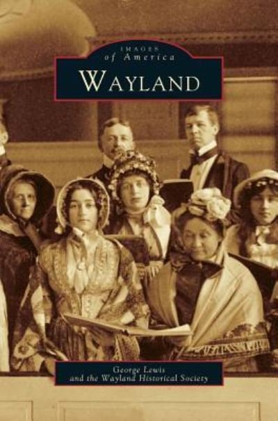Cover for George Lewis · Wayland (Gebundenes Buch) (2000)