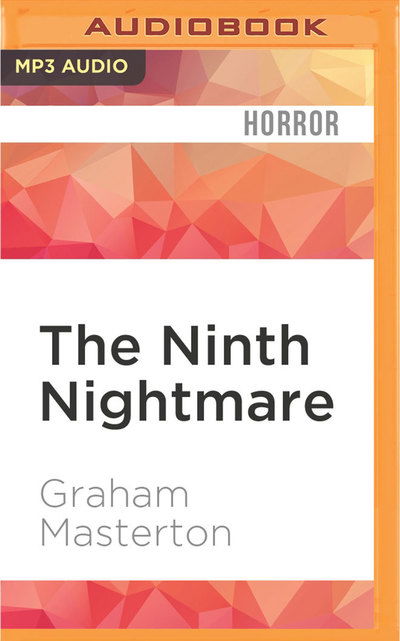 Cover for Graham Masterton · Ninth Nightmare, The (MP3-CD) (2016)