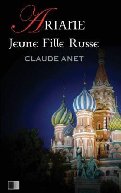 Cover for Claude Anet · Ariane, Jeune Fille Russe (Paperback Book) (2016)