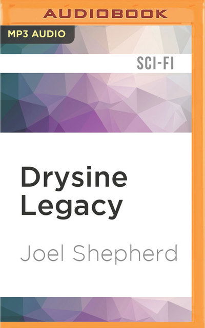 Drysine Legacy - John Lee - Music - Audible Studios on Brilliance - 9781536607697 - September 27, 2016