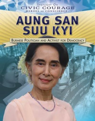 Cover for Alexis Burling · Aung San Suu Kyi (Paperback Book) (2017)