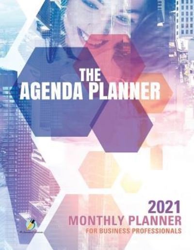 Cover for Journals and Notebooks · The Agenda Planner (Paperback Book) (2019)