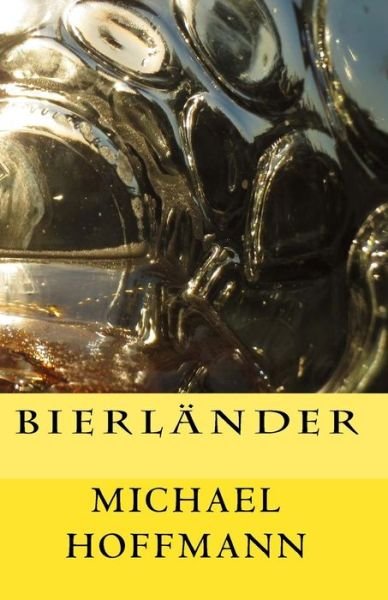 Cover for Michael Hoffmann · Bierlander (Paperback Book) (2017)