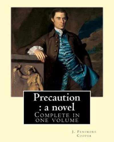 Cover for J Fenimore Cooper · Precaution (Taschenbuch) (2017)