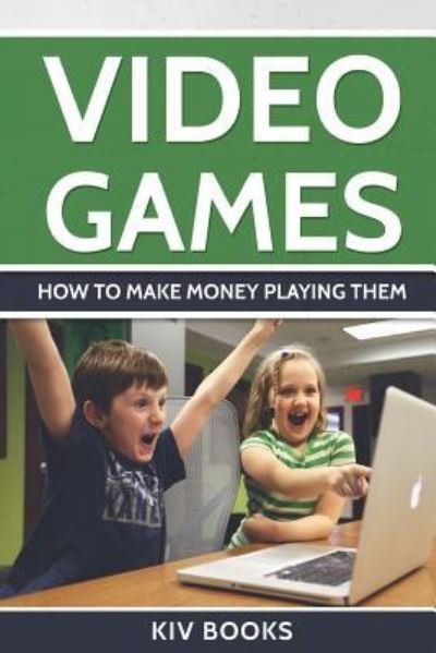 Cover for KIV Books · Video Games (Pocketbok) (2017)