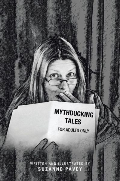 Cover for Suzanne Pavey · Mythducking Tales (Paperback Book) (2020)