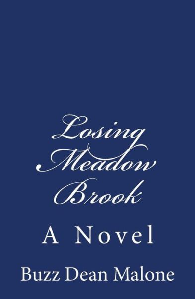 Cover for Buzz Malone · Losing Meadow Brook (Taschenbuch) (2017)