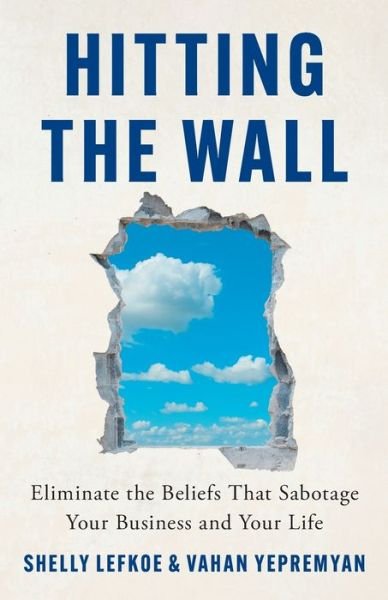 Cover for Vahan Yepremyan · Hitting the Wall (Bok) (2023)