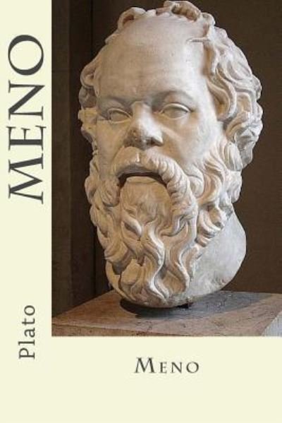 Cover for Plato · Meno (Pocketbok) (2017)
