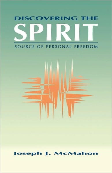 Cover for Joseph J. McMahon · Discovering The Spirit (Paperback Book) (1994)