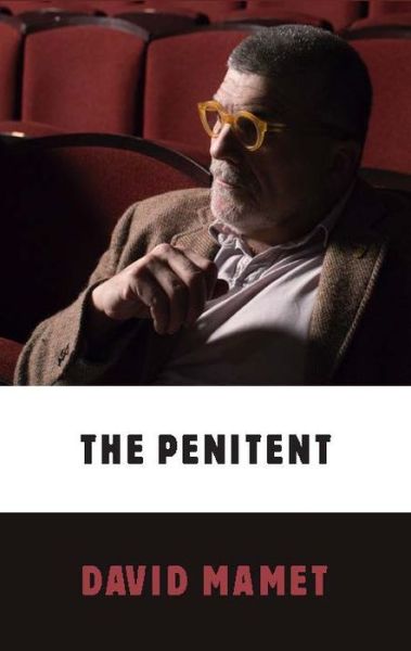 Cover for David Mamet · The penitent a play (Buch) [First edition. edition] (2018)