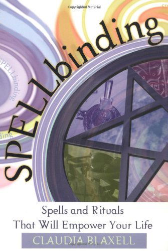 Cover for Claudia Blaxell · Spellbinding (Paperback Book) (2001)