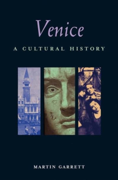 Cover for Martin Garrett · Venice (Paperback Book) (2001)