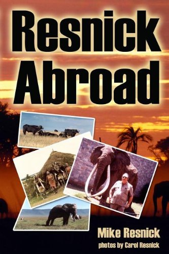Cover for Mike Resnick · Resnick Abroad (Paperback Book) (2012)