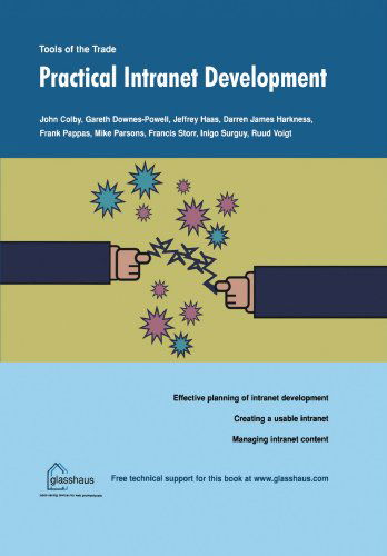 Cover for John Colby · Practical Intranet Development (Pocketbok) (2003)