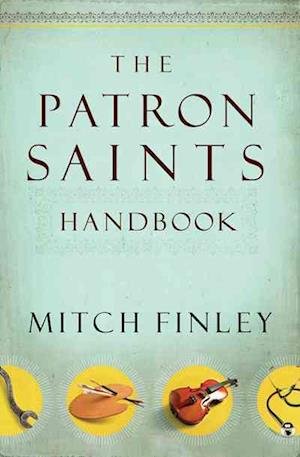 Cover for Mitch Finley · The Patron Saints Handbook (Paperback Bog) (2010)
