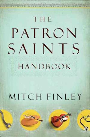 Cover for Mitch Finley · The Patron Saints Handbook (Taschenbuch) (2010)