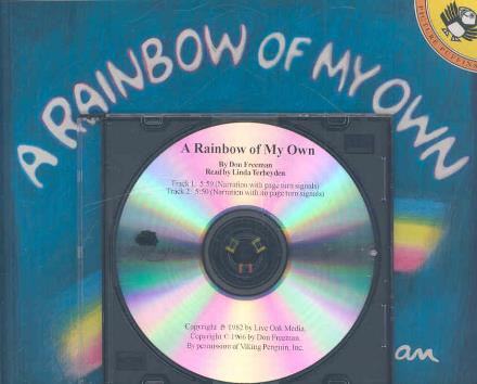 Cover for Don Freeman · A Rainbow of My Own [with Paperback Book] (Audiobook (CD)) [Pck Pap/co edition] (1982)