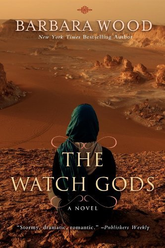 Cover for Barbara Wood · The Watch Gods (Paperback Bog) (2012)
