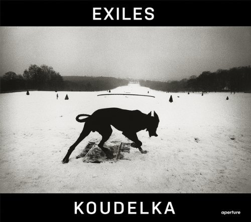 Cover for Czeslaw Milosz · Josef Koudelka: Exiles (Gebundenes Buch) (2014)