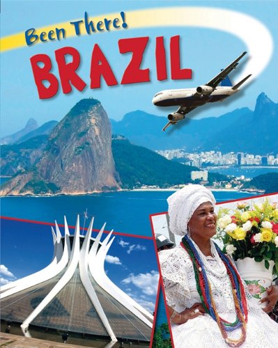 Cover for Annabel Savery · Brazil (Been There!) (Hardcover Book) (2012)