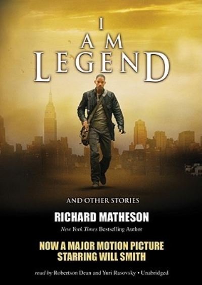 Cover for Richard Matheson · I Am Legend (N/A) (2007)