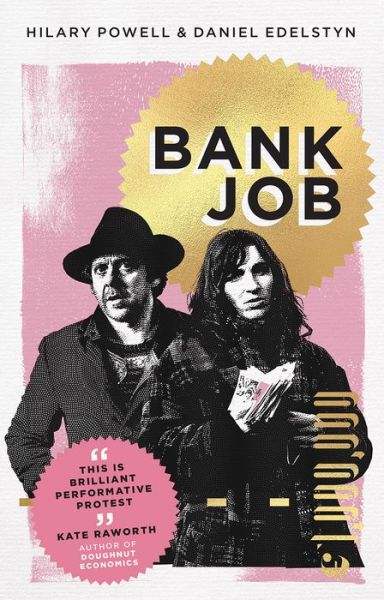 Cover for Hilary Powell · Bank Job (Paperback Book) (2020)