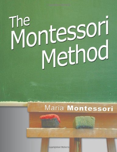 Cover for Maria Montessori · The Montessori Method (Paperback Book) (2009)