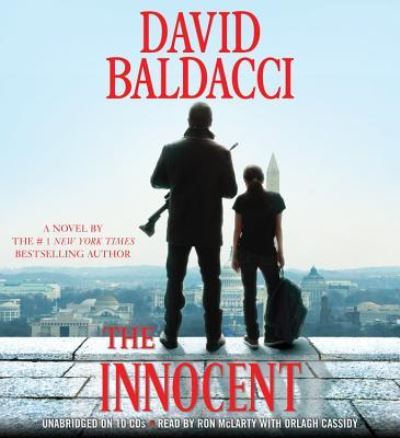 Cover for David Baldacci · The Innocent (MP3-CD) (2012)