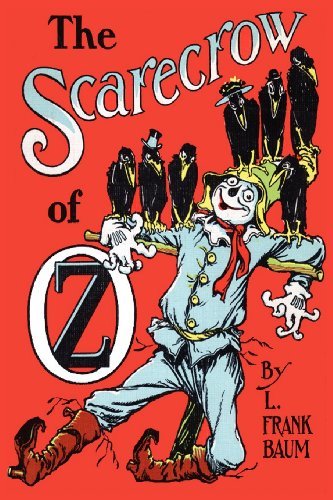 Cover for L. Frank Baum · The Scarecrow of Oz (Pocketbok) (2012)