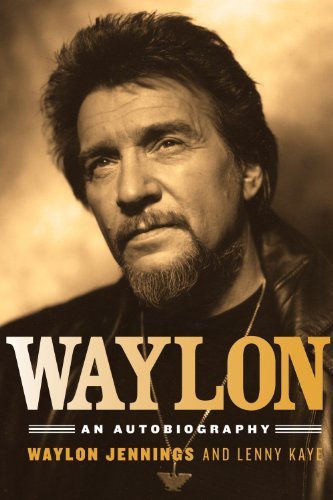 Cover for Lenny Kaye · Waylon: an Autobiography (Pocketbok) (2012)