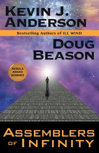 Cover for Doug Beason · Assemblers of Infinity (Pocketbok) (2013)