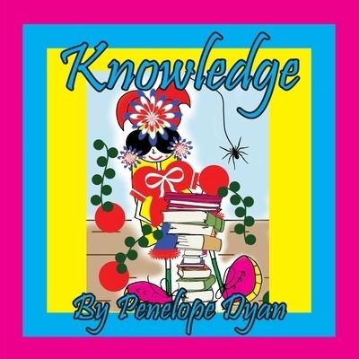Cover for Penelope Dyan · Knowledge (Bok) (2023)