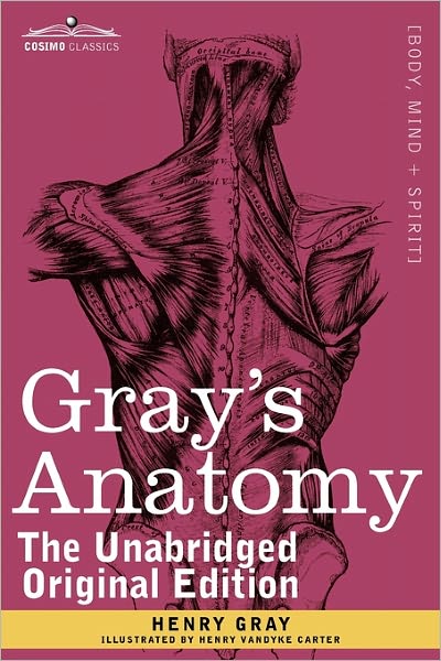 Cover for Henry Vandyke Carter · Gray's Anatomy: Descriptive and Surgical (Paperback Book) (2011)