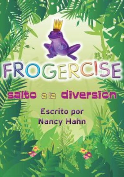 Cover for Nancy Hahn · Frogercise (Taschenbuch) (2017)