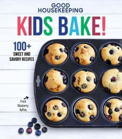 Cover for Susan Westmoreland · Good Housekeeping Kids Bake! (Hardcover Book) (2018)