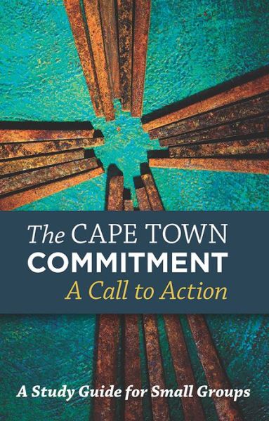 Cover for Christopher J. H. Wright · The Cape Town Commitment Study Guide (Paperback Book) (2013)