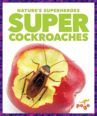 Cover for Karen Latchana Kenney · Super Cockroaches (Gebundenes Buch) (2018)