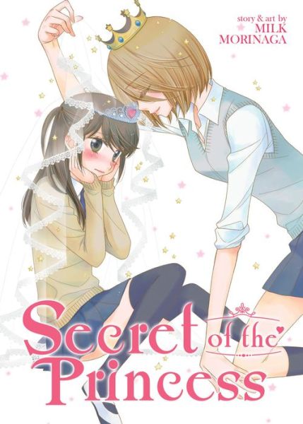 Secret of the Princess - Milk Morinaga - Książki - Seven Seas Entertainment, LLC - 9781626924697 - 14 lutego 2017