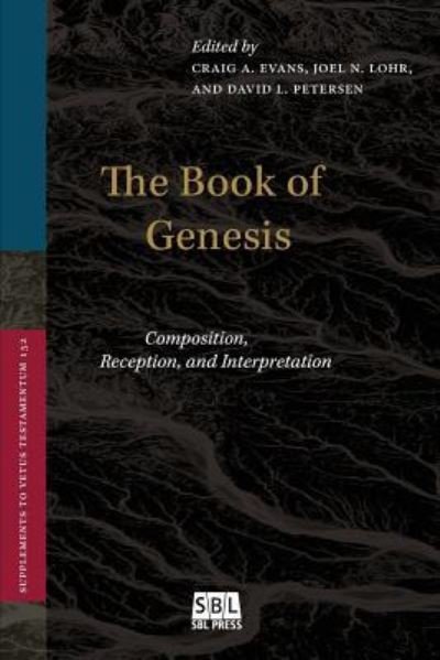 Cover for Craig a Evans · The Book of Genesis (Pocketbok) (2017)