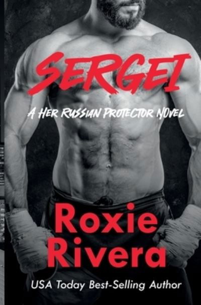 Cover for Roxie Rivera · Sergei (Book) (2023)