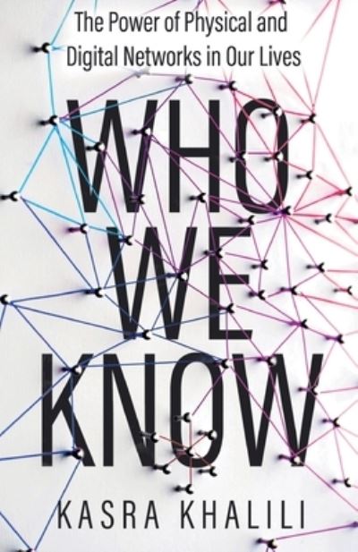 Cover for Kasra Khalili · Who We Know (Paperback Book) (2021)