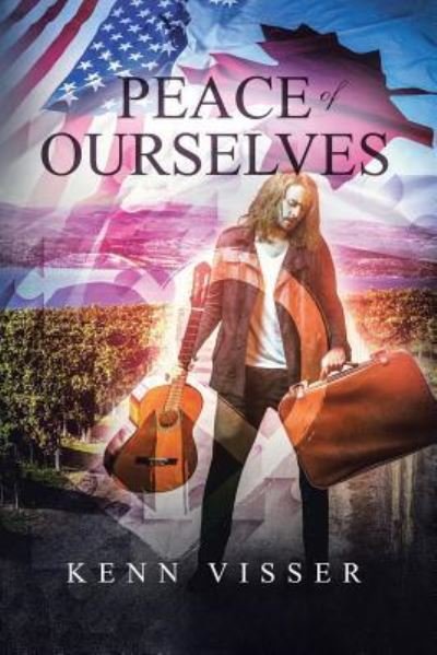 Cover for Kenn Visser · Peace of Ourselves (Paperback Book) (2019)