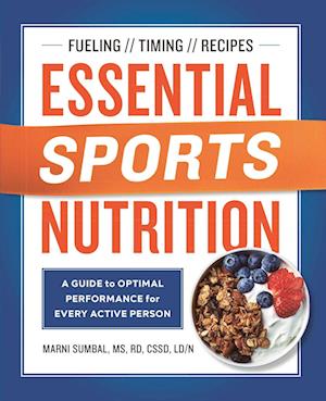 Cover for Essential Sports Nutrition: a Guide to (N/A) (2018)